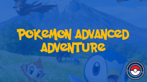 Pokemon Advanced Adventure