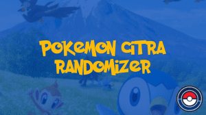Pokemon Citra Randomizer