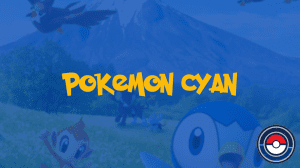 Pokemon Cyan