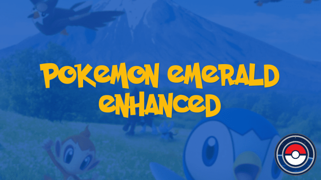 Pokemon Emerald Enhanced