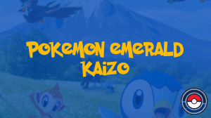 Pokemon Emerald Kaizo