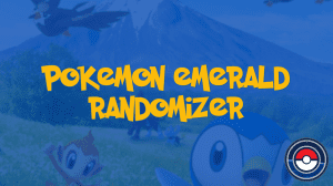 Pokemon Emerald Randomizer