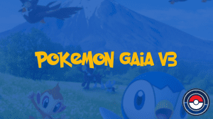 Pokemon Gaia V3