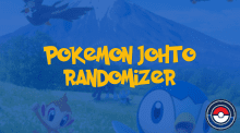 Pokemon Johto Randomizer