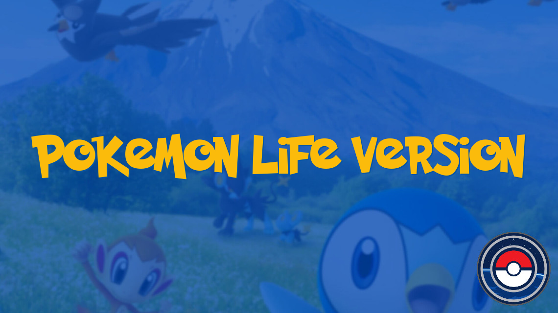 Pokemon LIFE Version