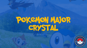 Pokemon Major Crystal