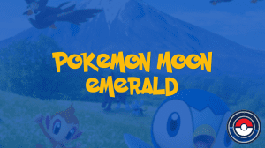 Pokemon Moon Emerald