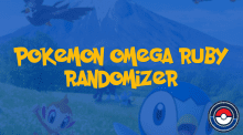 Pokemon Omega Ruby Randomizer