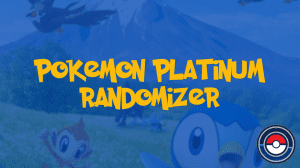 Pokemon Platinum Randomizer