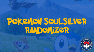 Pokemon Soulsilver Randomizer