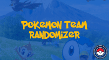 Pokemon Team Randomizer