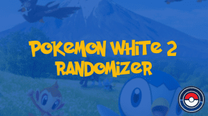Pokemon White 2 Randomizer
